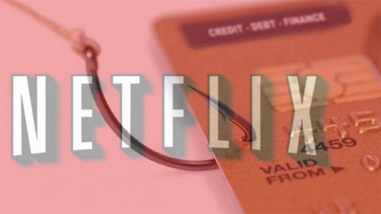 Alerta por una estafa virtual dirigida a los usuarios de Netflix