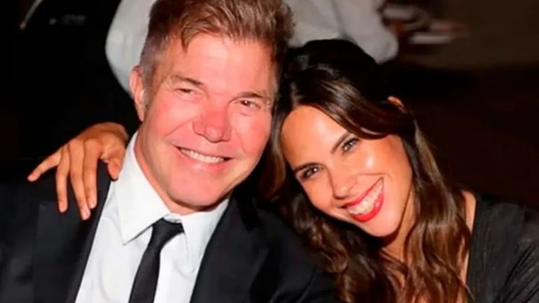 Barby Franco y Fernando Burlando
