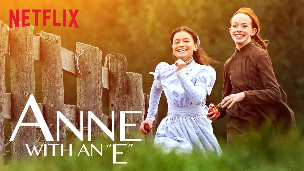 Libro De La Serie Anne With An E