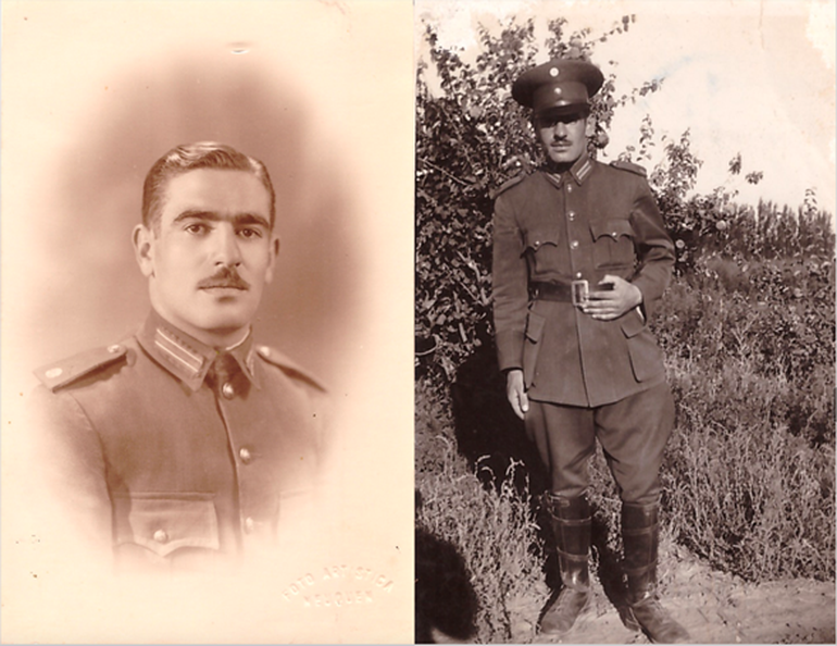 Veleda, esposa e hijos. Veleda, esposa e hijos.