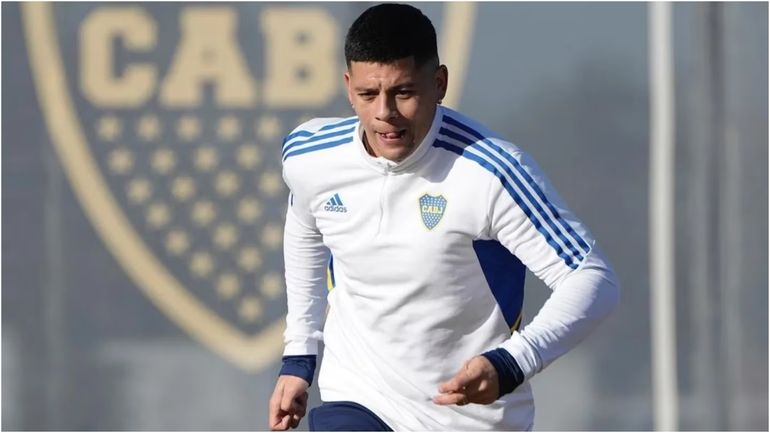 ¿La verdad? Almirón contó por qué Rojo se fue a Miami