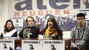 sandra rodriguez: es indispensable que empiecen los tiempos de justicia real, verdadera y completa