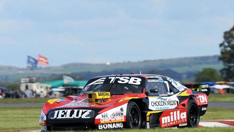 Urcera: Estoy entusiasmado por conocer el circuito