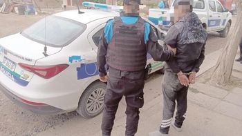 Chubut: Hugo Severo Torres detenido en Comodoro Rivadavia. Chubut: Hugo Severo Torres detenido en Comodoro Rivadavia.