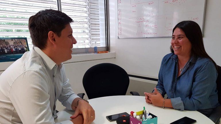 Loncopué pide que no la dejen afuera del 4G