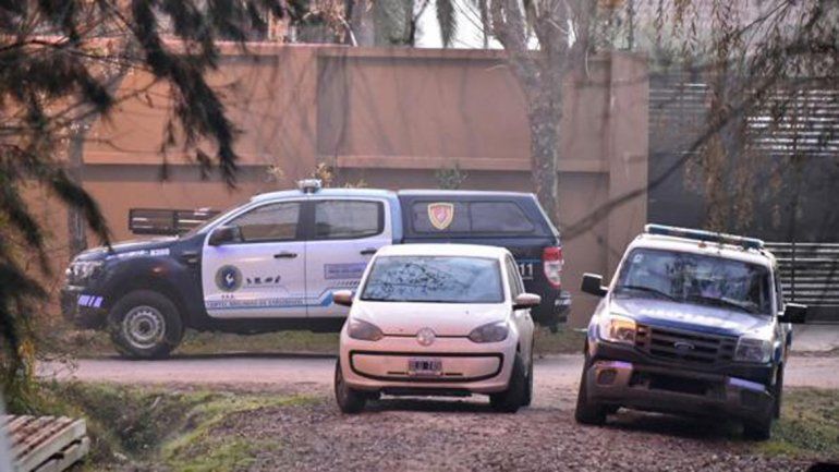 Buscan más dinero en la casa de López