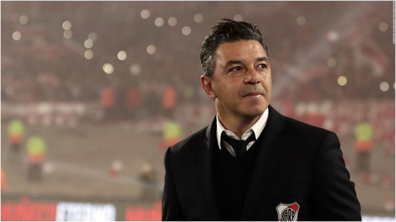 Marcelo Gallardo Marcelo Gallardo