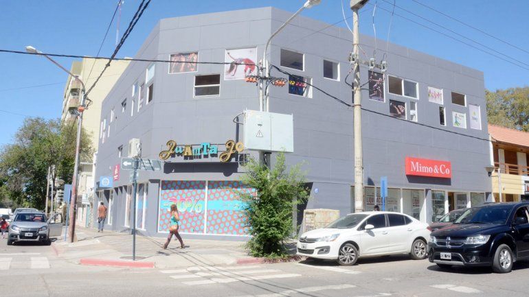 El edificio en el que durante 60 años funcionó LU5