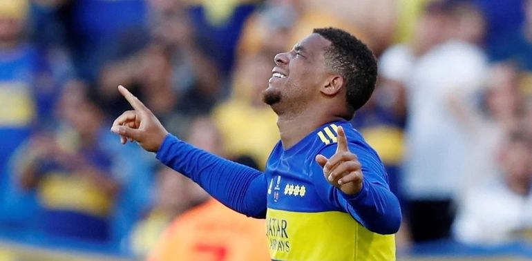 Frank Fabra, el único titular de Boca que saltará al campo para enfrentar a Unión.