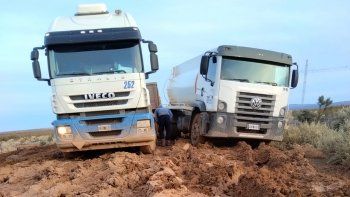 camionero ruta