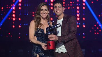 El último ganador de La Voz Argentina El último ganador de La Voz Argentina