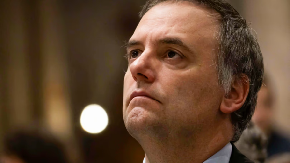 Un senador afirmó que conoce la situación judicial de Adorni. Foto: Noticias Argentinas.