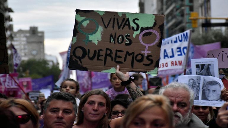 Violencia contra la mujer: el llamado del 25 de noviembre