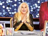 No es Wanda: una importante figura se sentará en el living de Susana Giménez