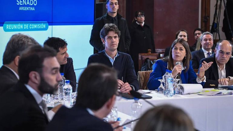Martín Lousteau pone en tensión algunos de los capítulos.