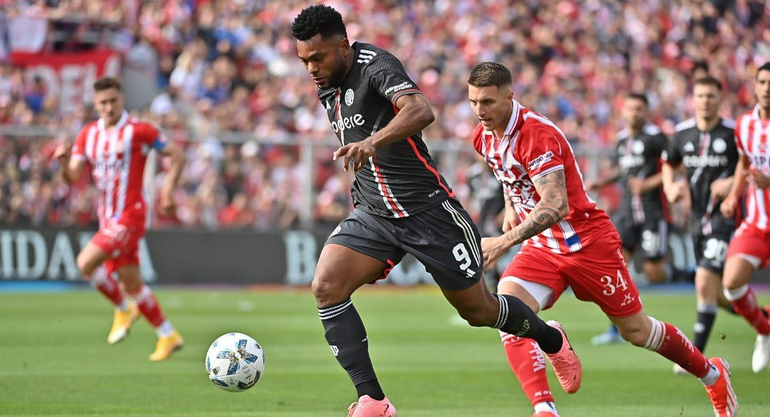 River va por los cuartos de Copa Argentina contra Unión: las posibles formaciones