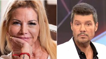 Soledad Aquino vendió un regalo de Marcelo Tinelli. Soledad Aquino vendió un regalo de Marcelo Tinelli.