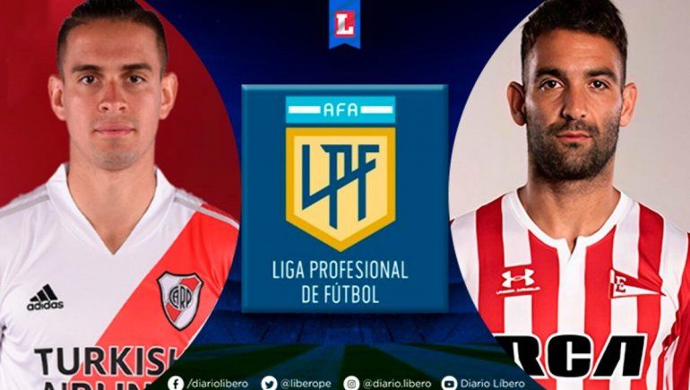 Liga Argentina: River vs Estudiantes