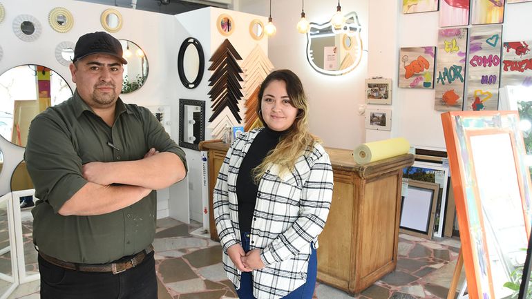 Hace 40 años enmarcan los mejores momentos de los neuquinos: desde los cuadros más curiosos a los más pedidos