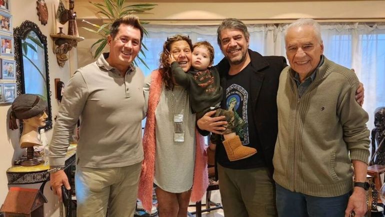 Cormillot: se conocieron los videos y los chats de la pelea en la que está metida la familia