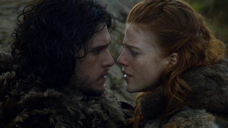 Así están hoy Rose Leslie y Kit Harington