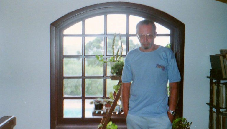 Doctor Horacio Heller. Foto: cortesía familia Heller.