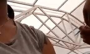 Covid-19: habló la enfermera que se hizo viral por "vacunar" con aire a una mujer