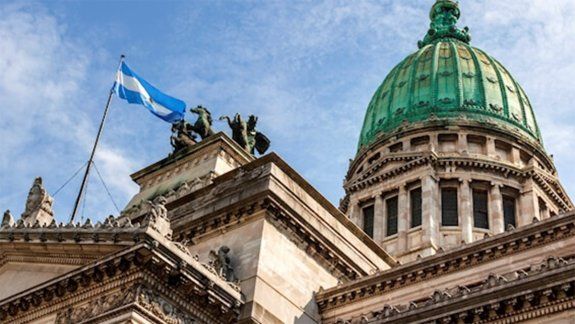 El Congreso Nacional va tomando su nueva fisonomía con la nueva conformación de la Cámara de Senadores.