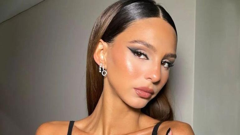 Juanita Tinelli marca tendencia con su nuevo corte de pelo.
