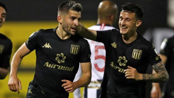 Se le abrió el arco a Racing y volvió con los tres puntos