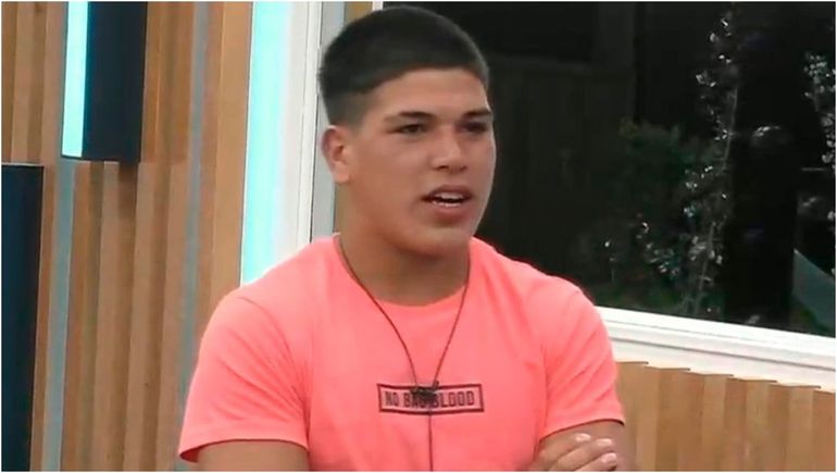Thiago de Gran Hermano reveló la traumatizante experiencia que vivió su hermana