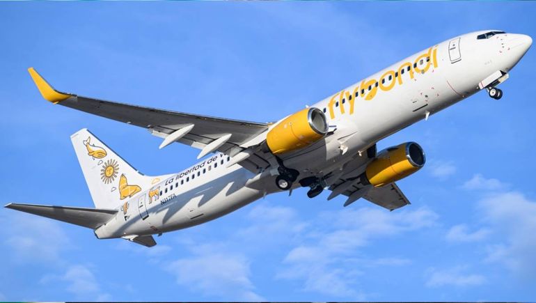 Flybondi se encuentra bajo la lupa del Gobierno Nacional.