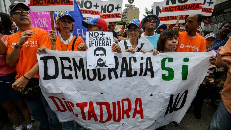 Maduro sacó pecho: Actué rápido y solucionamos la controversia