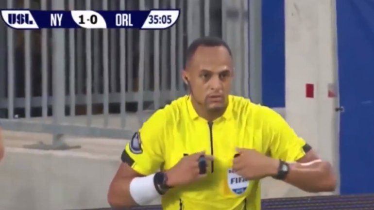 El uso tecnológico en el fútbol  ¿Si o no?