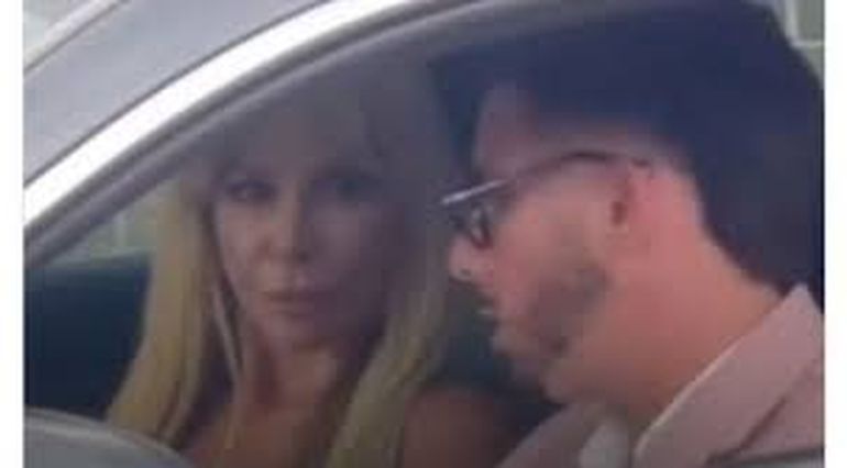 ¿Amor entre Graciela Alfano y Fer Palacio? ¿Amor entre Graciela Alfano y Fer Palacio? 