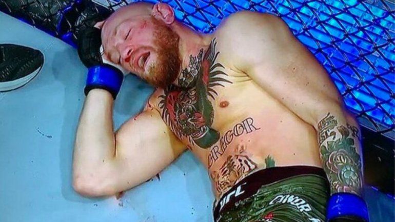 McGregor analizó y tiene la respuesta de la dura derrota que sufrió por nocaut ante el estadounidense Dustin Poirier.