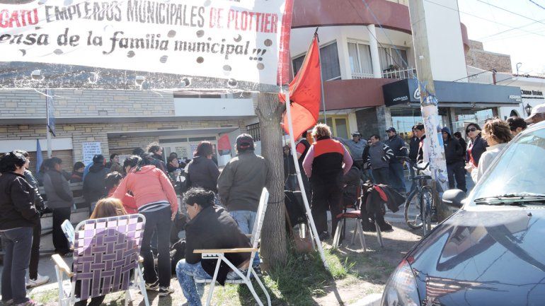 Firmes: Como lo hizo ayer