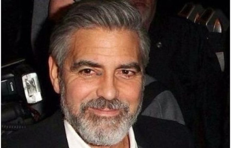 El actor George Clooney participó de varios encuentros destinados a recaudar fondos para los demócratas. El actor George Clooney participó de varios encuentros destinados a recaudar fondos para los demócratas.