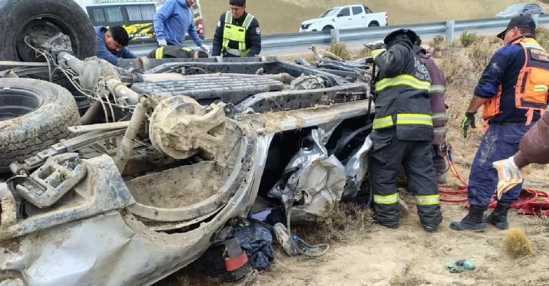 Foto: La Opinión Austral Foto: La Opinión Austral