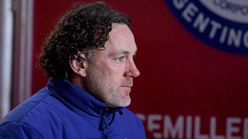 Gabriel Milito dejó de ser el técnico de Argentinos Juniors. Gabriel Milito dejó de ser el técnico de Argentinos Juniors.