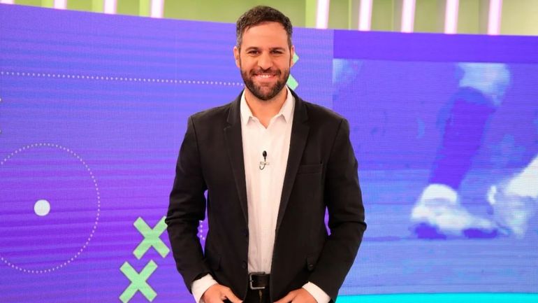 A qué programa se fue a trabajar Juan Pablo Marrón, el periodista que traicionó a TyC Sports