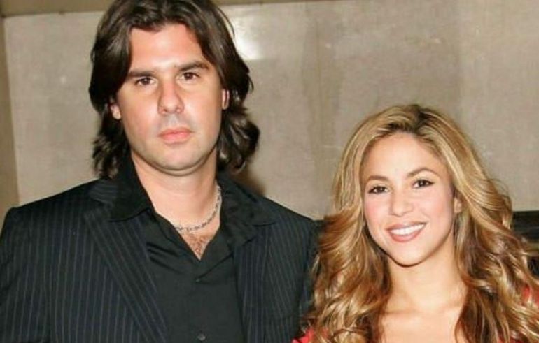 Aseguran que Antonio de la Rúa intentó reconquistar a Shakira tras su separación de Gerard Piqué. 