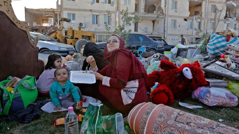 El gobierno terminó con el rescate: cree no quedan sobrevivientes.