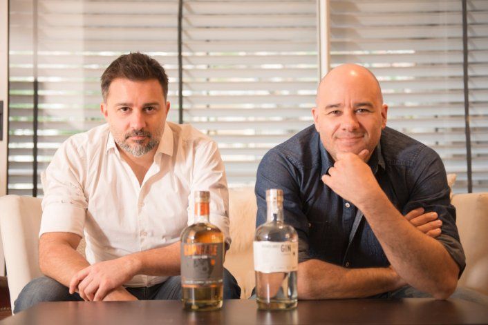 Franco y Bruno Moretti