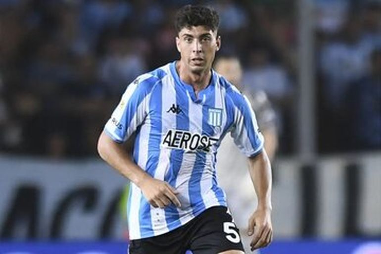 Nardoni será baja para Racing Nardoni será baja para Racing