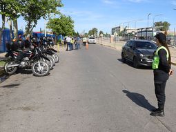 Los controles por el UPD se llevaron a cabo durante dos noches seguidas. Los controles por el UPD se llevaron a cabo durante dos noches seguidas.