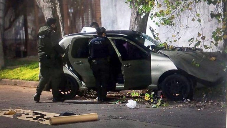 Policía mató a un ladrón e hirió a otro en una trampa