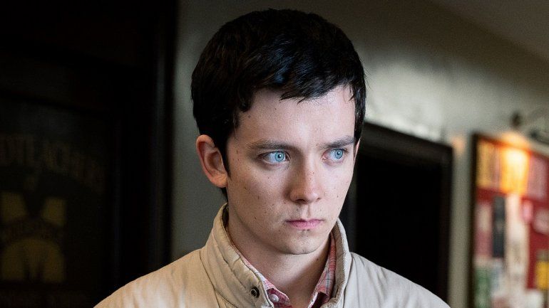 Actor de Sex Education fue contratado por un equipo de deportes electrónicos