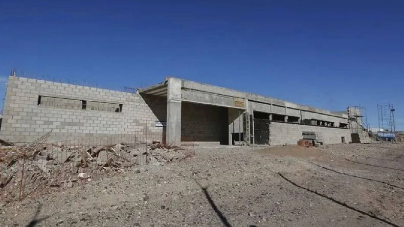 La jueza de Ejecución Raquel Gass no quiere más dilaciones y ordenó la habilitación del pabellón de máxima seguridad de la U11. | LM Neuquen La jueza de Ejecución Raquel Gass no quiere más dilaciones y ordenó la habilitación del pabellón de máxima seguridad de la U11.