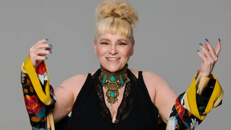 Internaron a Divina Gloria